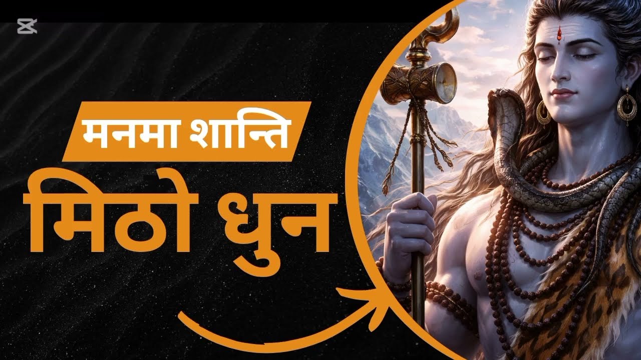 ॐ  मनमा शान्ति ल्याउने धुन || Om Man Ma Shanti Lyaune Dhun || @NairaNepal 