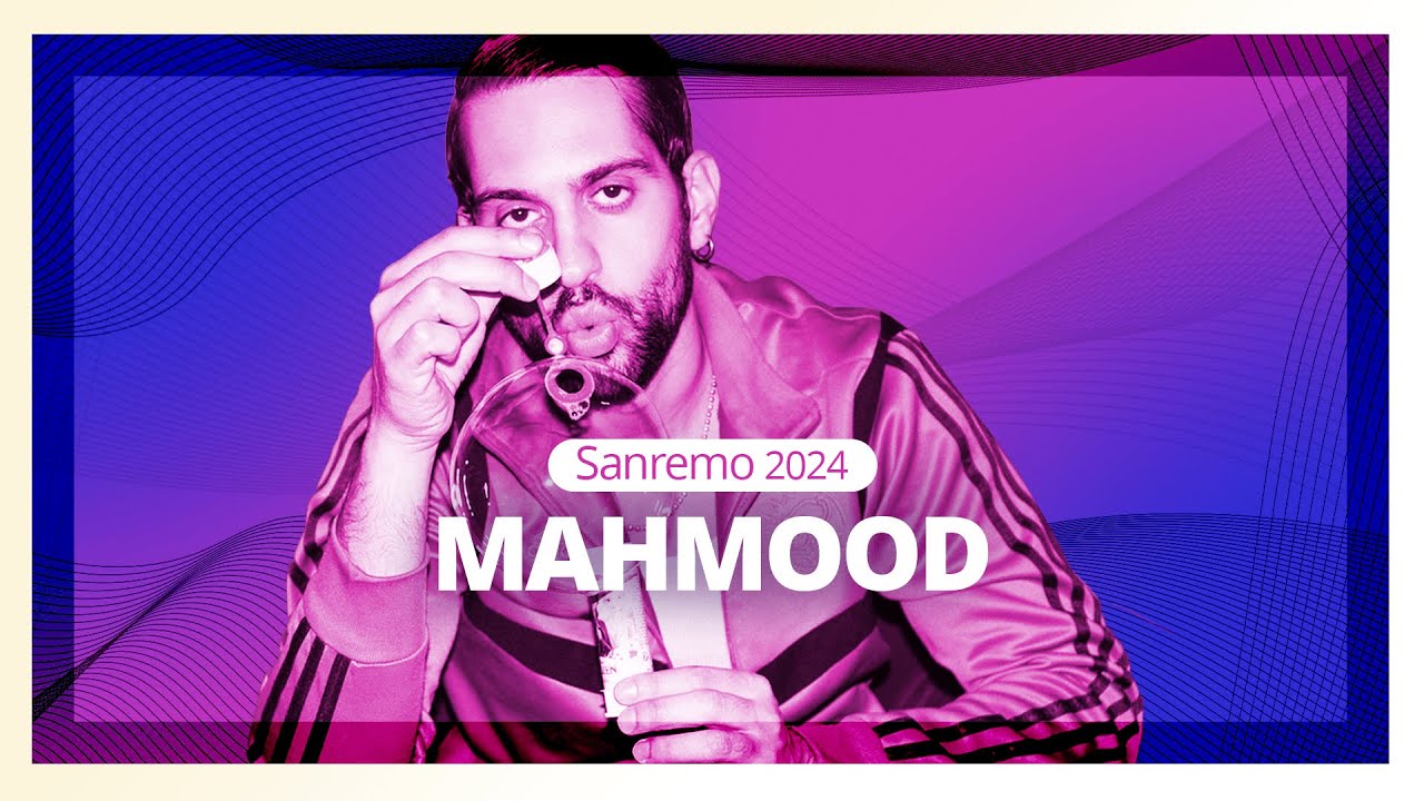 Mahmood -  TUTA GOLD - INSTRUMENTAL
