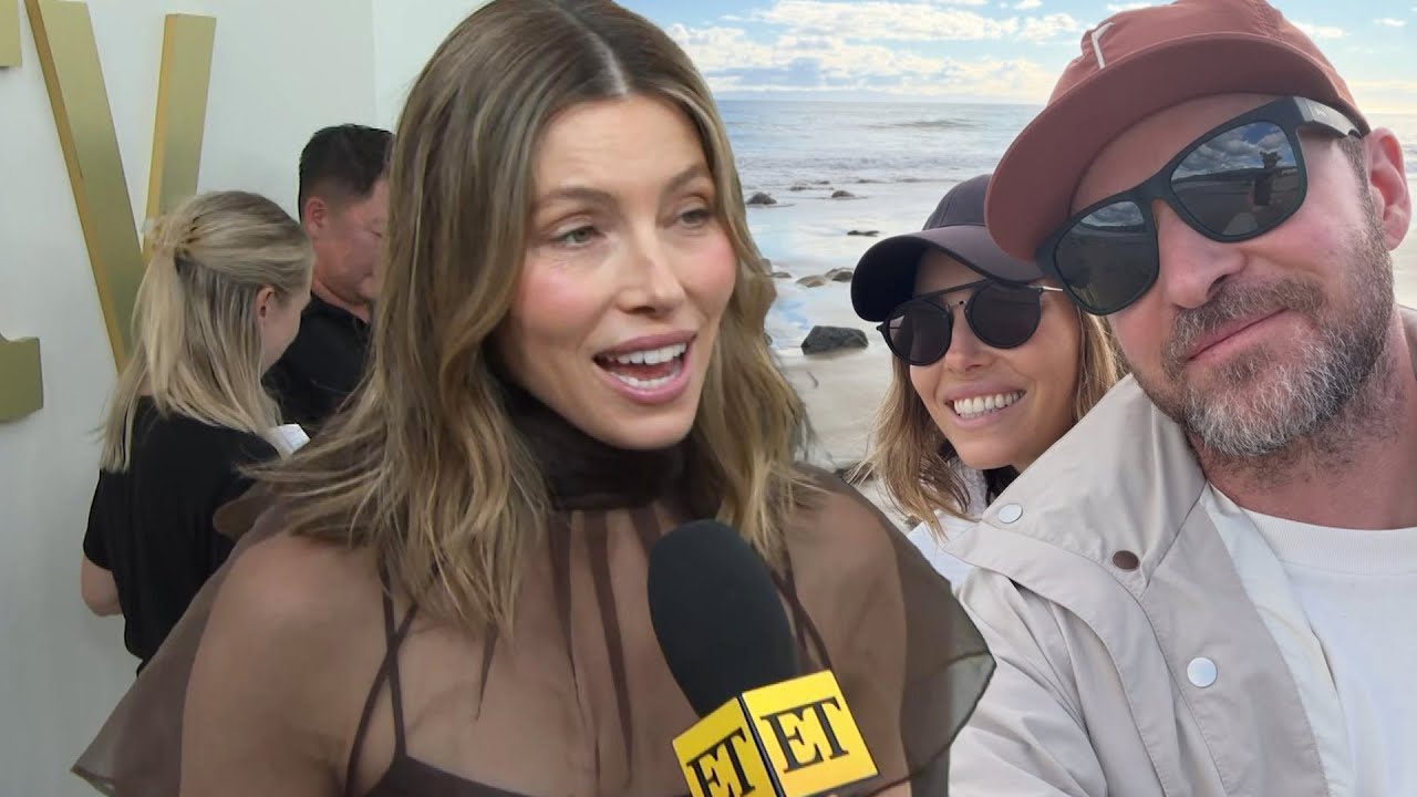 Jessica Biel Shares Sweet 45th Birthday Wish for Justin Timberlake (Exclusive)