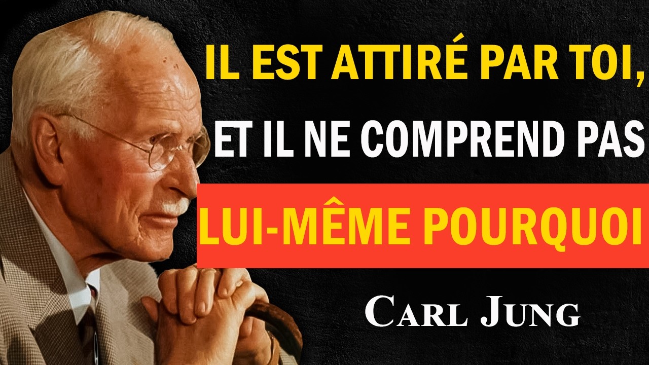 Il Ressent Une Connexion Inexplicable Avec Toi | Amour & Psychologie Jungienne