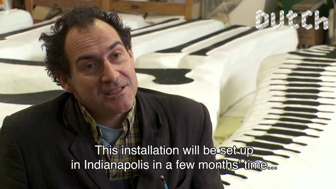 Dutch Profiles: Atelier van Lieshout