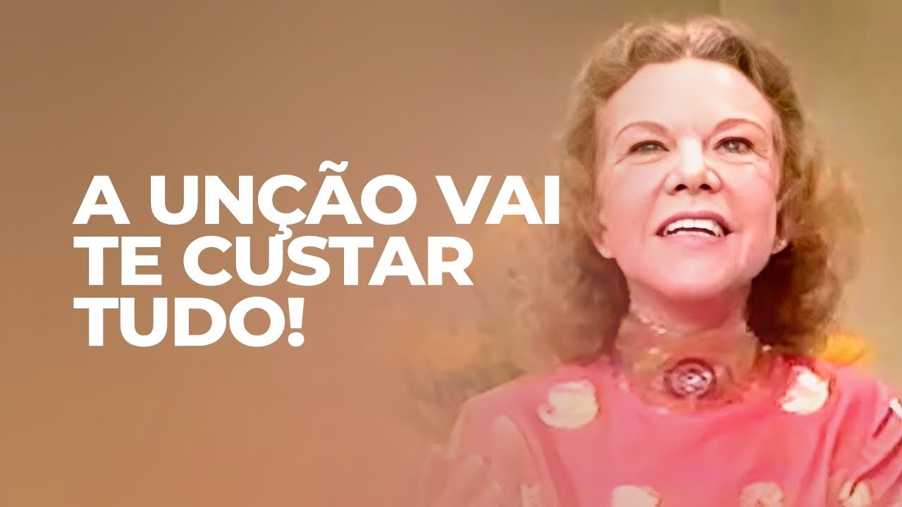 Quer Andar no Poder de Deus? - Kathryn Kuhlman (Dublado PT-BR) | Mensagem Poderosa sobre a Unção