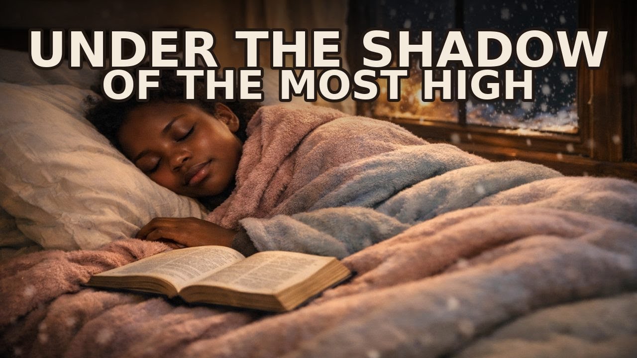Under Your Shadow  | Christian Worship Anthem of Protection & Faith
