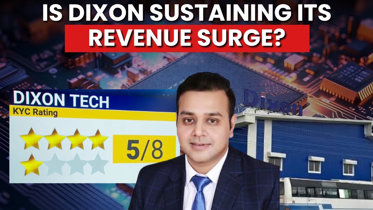 Is Dixon Building A Stronger Equity Base? | Know Your Company
