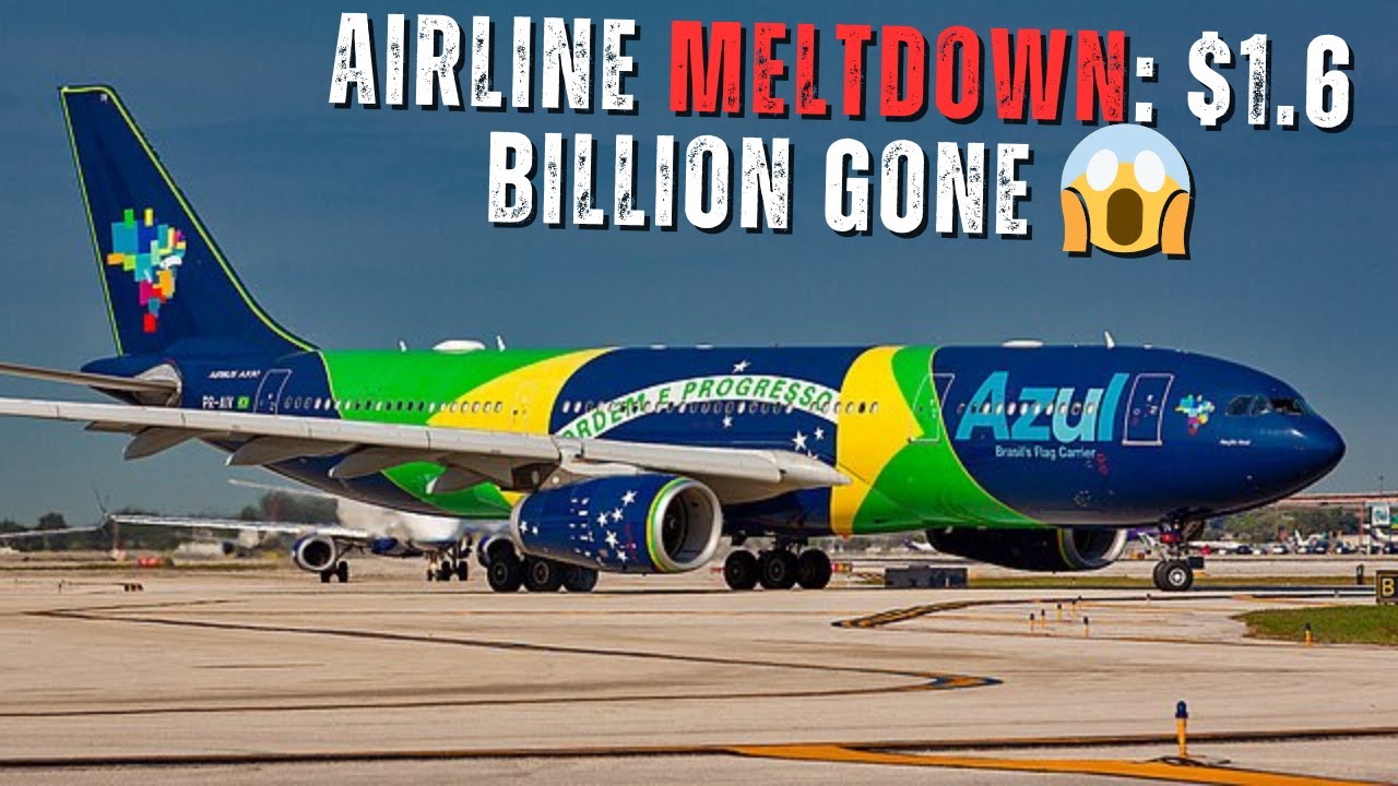Top 10 Least Profitable Airlines in 2025