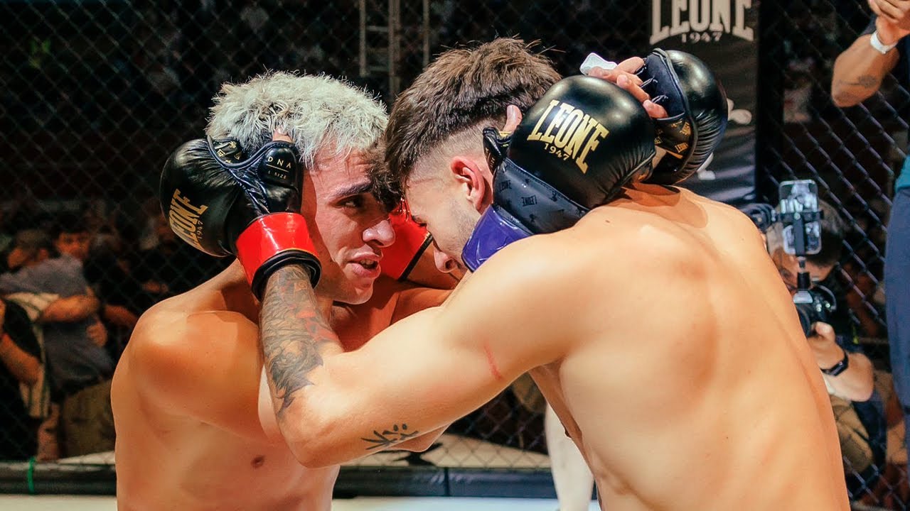 SIETEEX vs IBELKY | El Combate