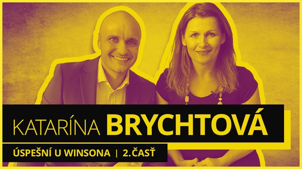 Katka Brychtová: Známa moderátorka televízie RTVS (Rozhovor)
