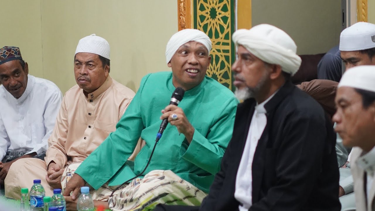 PERINGATAN MAULID NABI MUHAMMAD SAW DI LANGGAR NURUDDIN