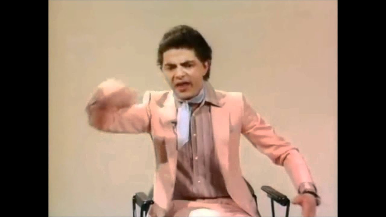 Not The Nine O'Clock News - What a load of willies