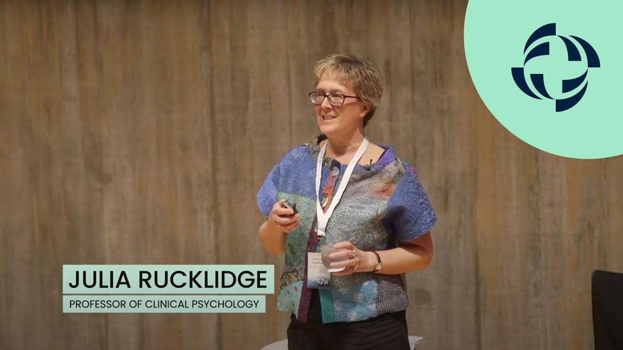 The future of Mental Health | Prof Julia Rucklidge | FOM23
