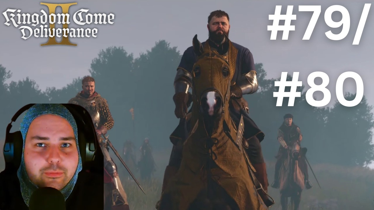 Kingdom Come: Deliverance 2 #79P | Die Rettung von Hans Capon 💥 Wiedersehen mit Radzig & Hanusch!