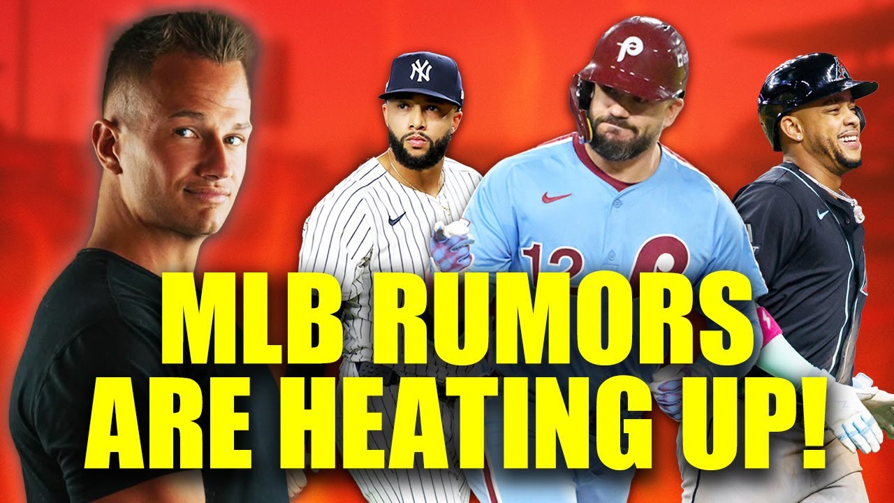 Latest MLB Rumors: Devin Williams Cashes In, Kyle Schwarber Moves Fast