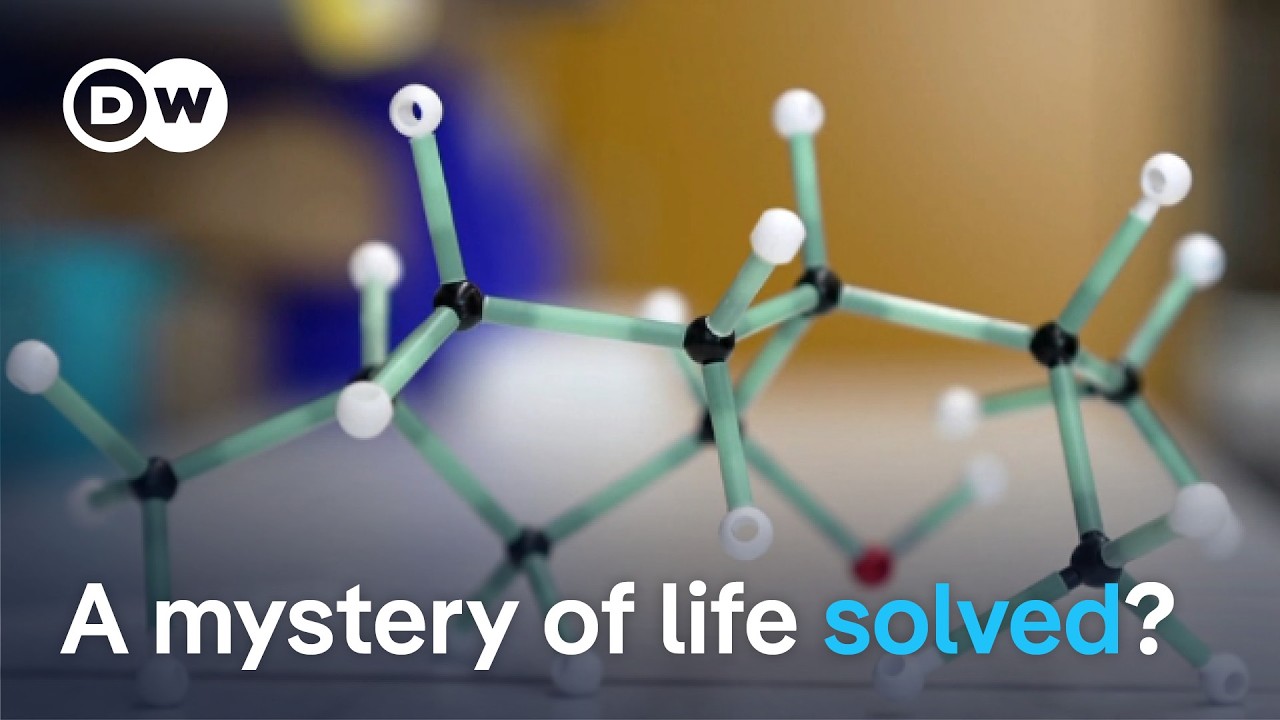 Why this Chemistry Nobel matters for modern medicine | DW News