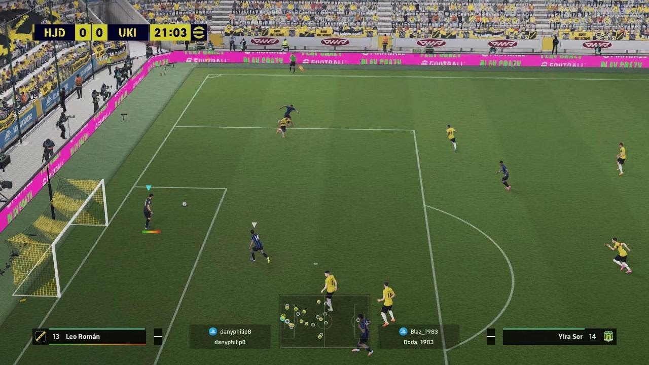 Pesica liga vs Dado