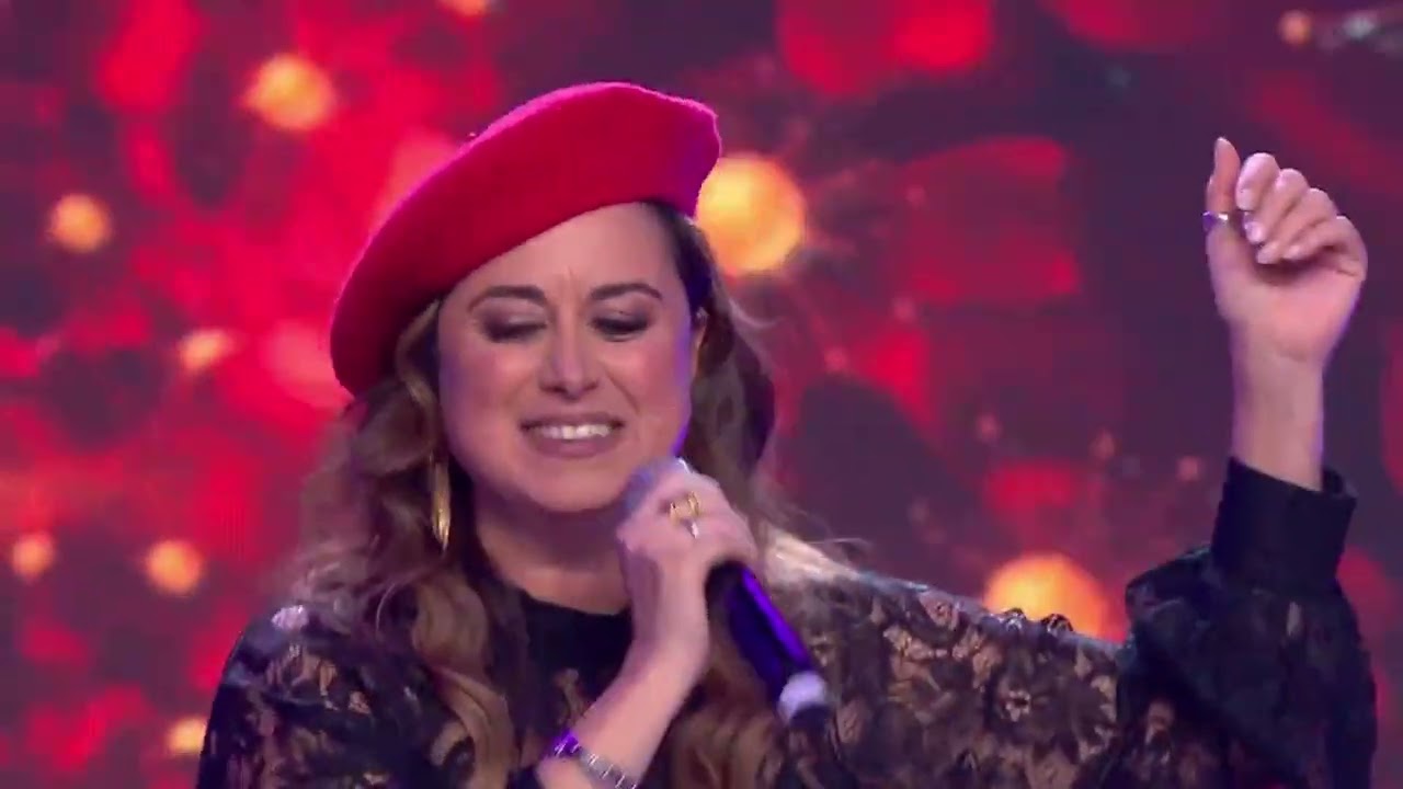 Carla Teles - Como o Teu Amor Nao Há - Estrelas ao Sabado - RTP