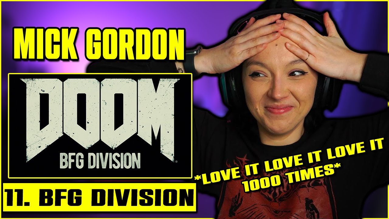 Мик Гордон - 11. BFG Division | ПЕРВАЯ РЕАКЦИЯ