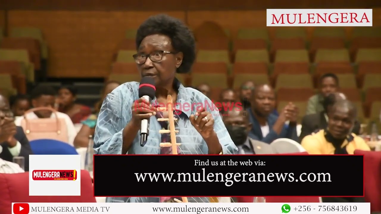 Cecilia Ogwal: 