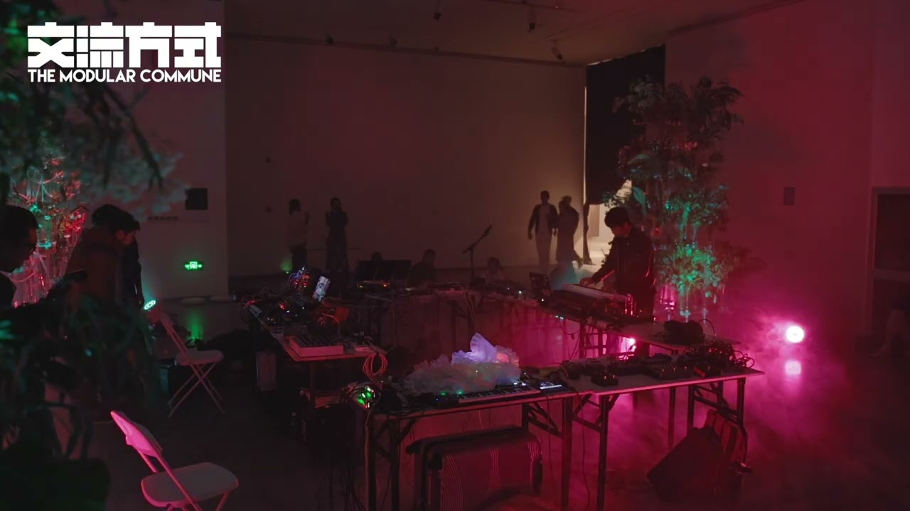 WEN LIANG - Modular Commune Festival Beijing 24 (Vol.20)
