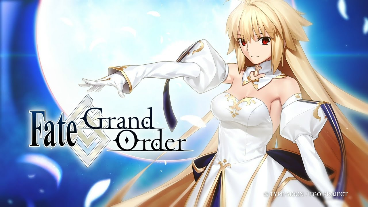 Fate/Grand Order - Archetype: EARTH Servant Introduction