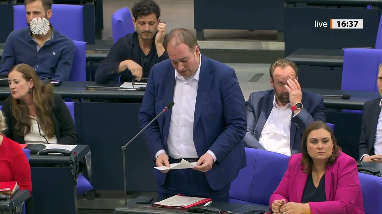 Einsatz für unsere Stahlindustrie: Heimischen Stahl in der EU schützen! | Regierungsbefragung