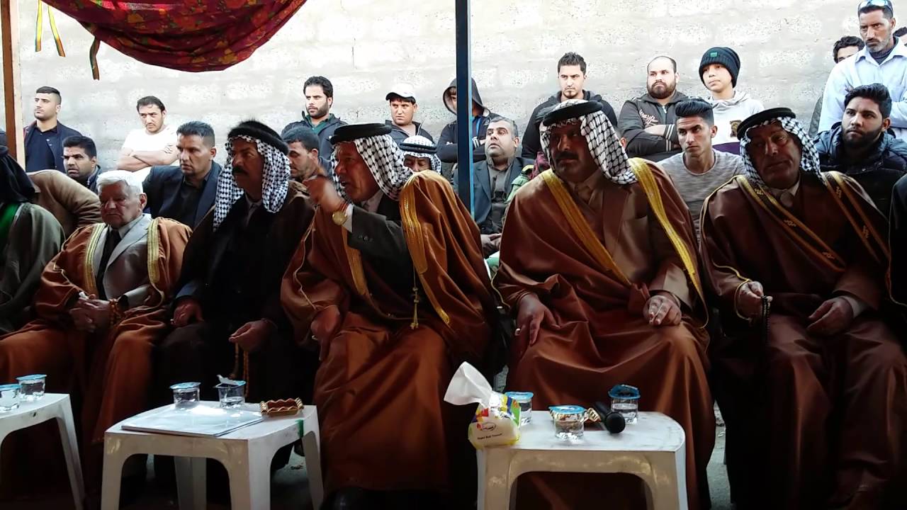 تحويله عشيرة الجبور البو طعمه على قبيلة آل حميدان بني تميم