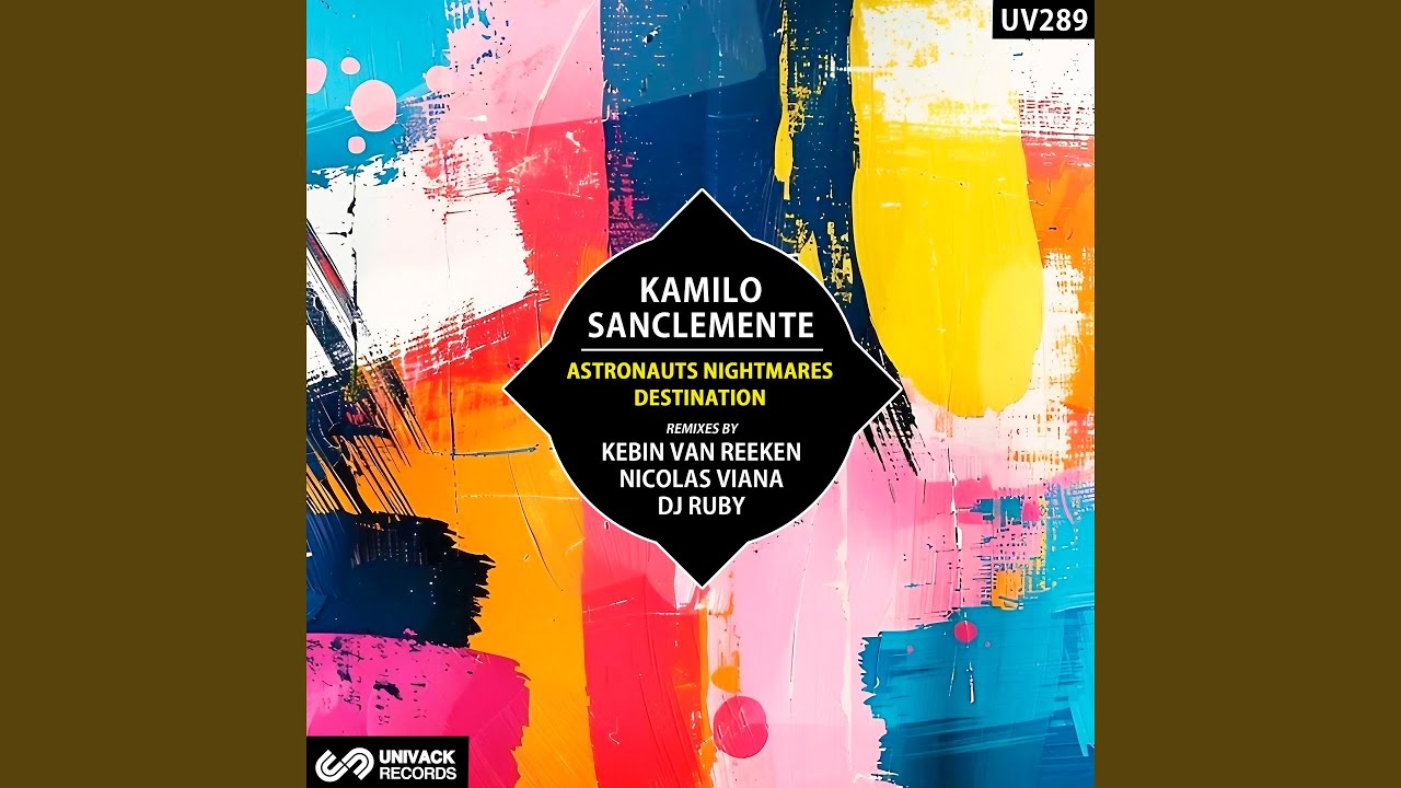 Astronauts Nightmares (Nicolas Viana Extended Remix)