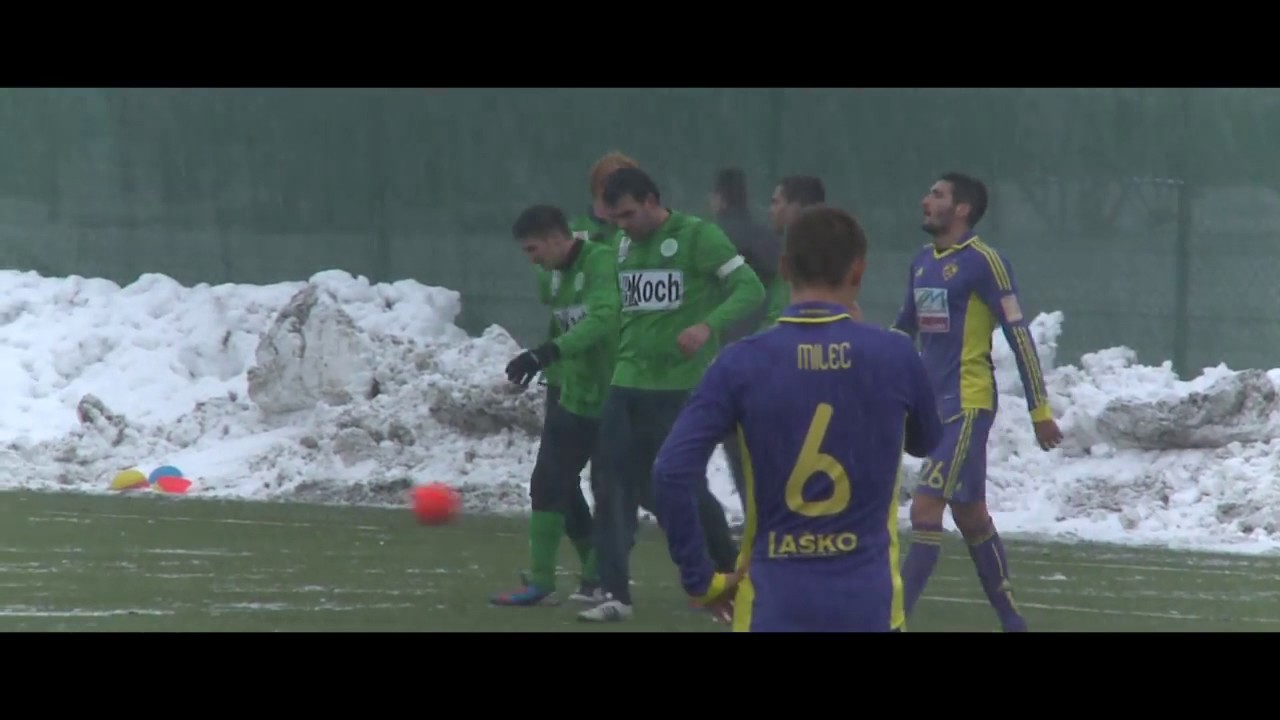 NK Maribor - Mattersburg