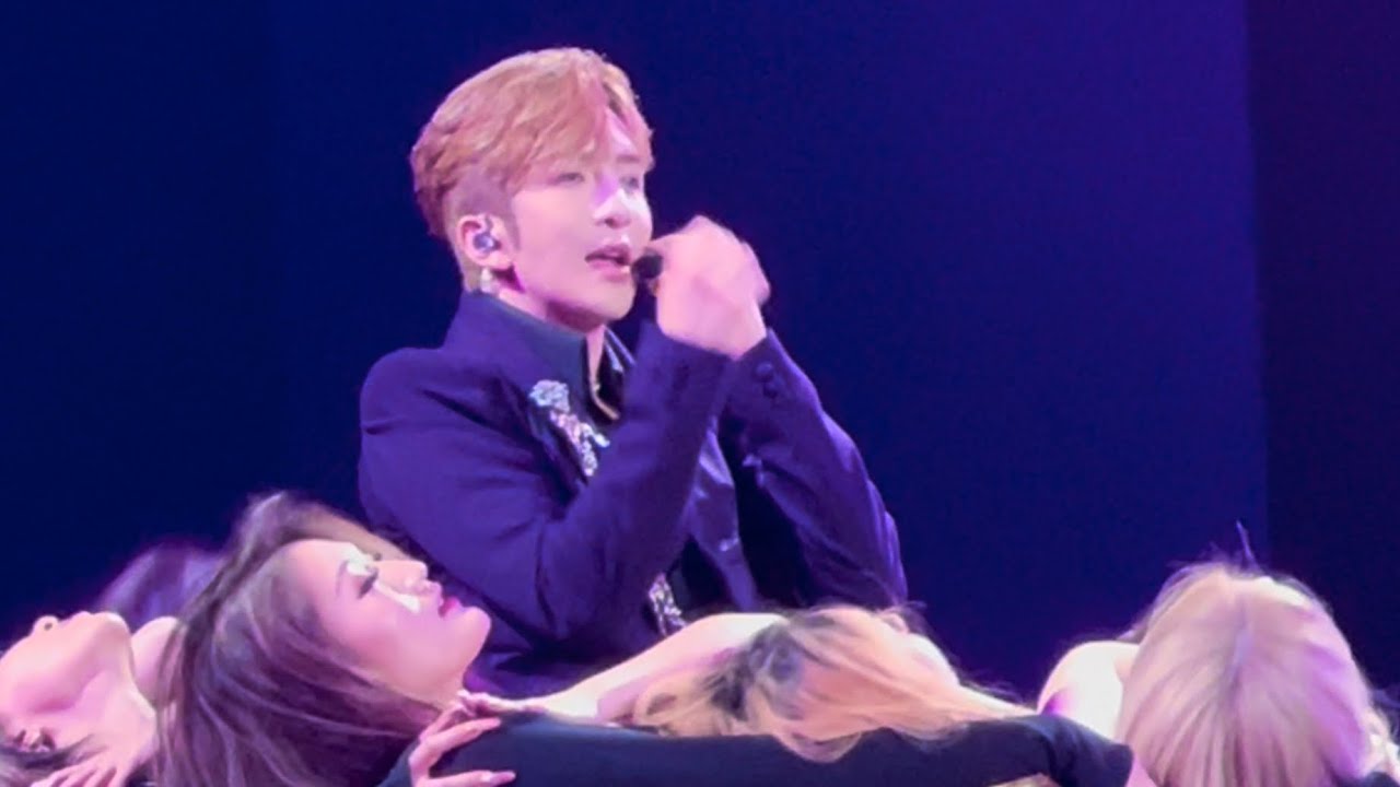 《Burn Out ·偷情》Anson Lo The Stage 尾場20230726 #Sexy撈