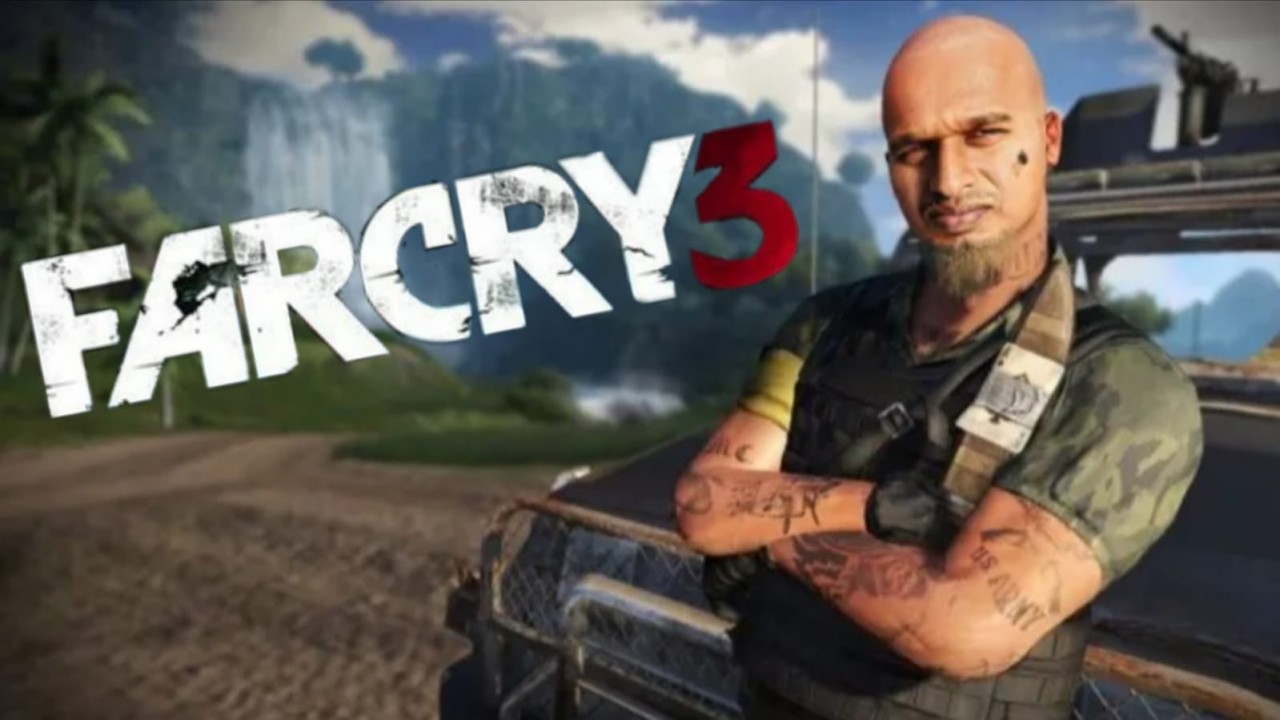 FARCRY 3 (part 8)