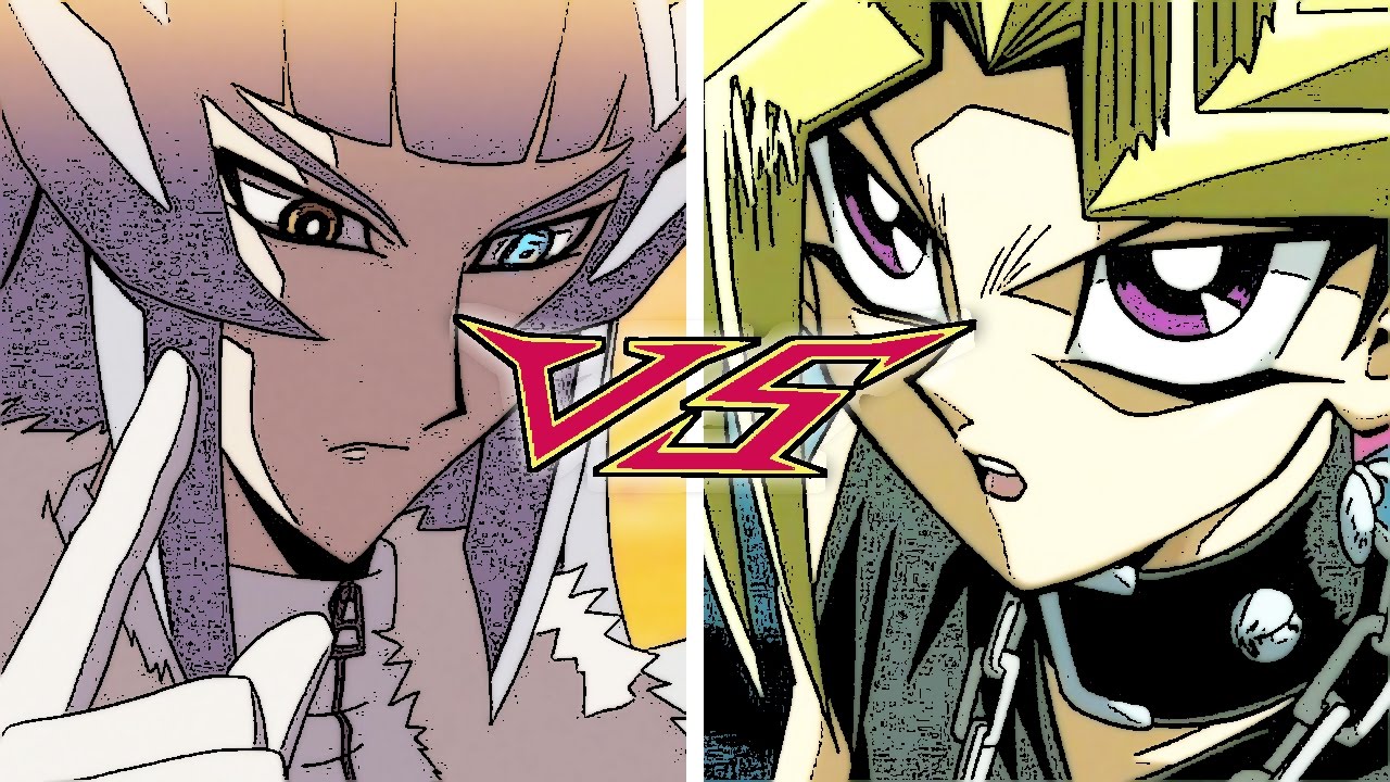Yugi Muto vs Halldor