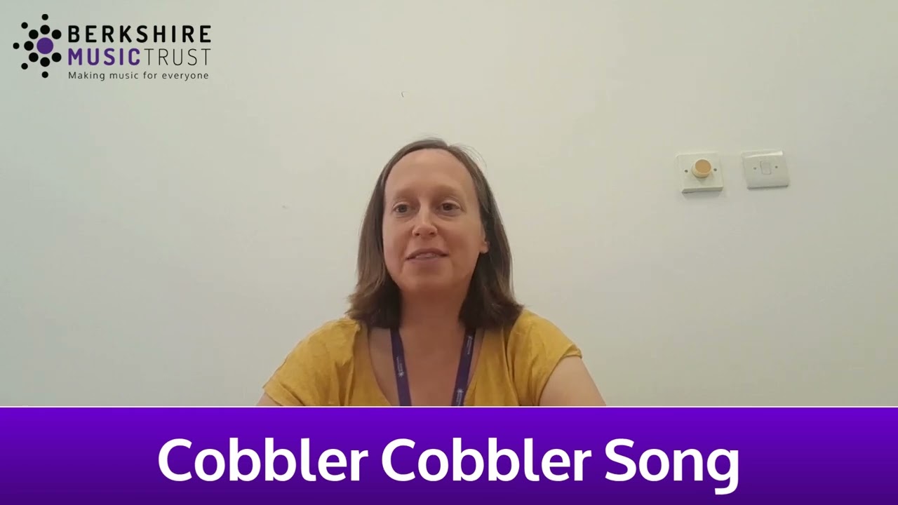 Cobbler Cobbler Song