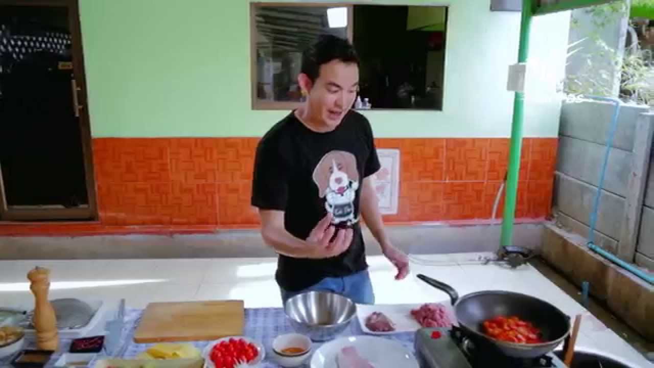 Foodwork มะเขือเทศราชินี : 19 ต.ค. 57 (HD)