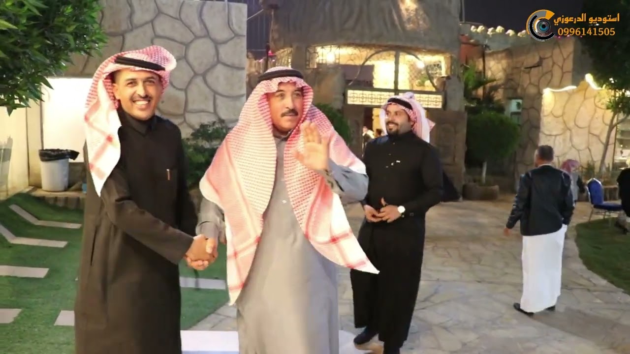 افراح شمر البوليل ابو معتز السعوديه الرياض