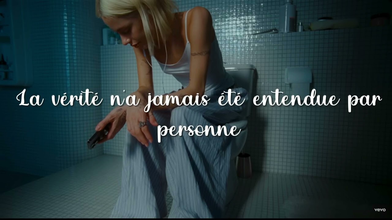 Tini - Ángel (Traduction Française)