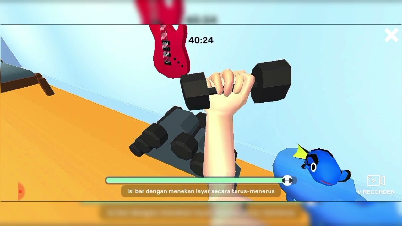 KITA SELIDIKI SIAPA YANG MENCORET KACA BIOSKOP KITA YA 🤔? | BIOSKOP SIMULATOR INDONESIA 