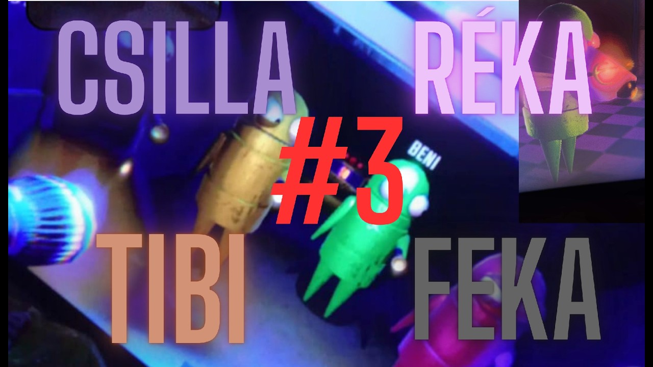 R.E.P.O. – ez még nekünk is fájt #3