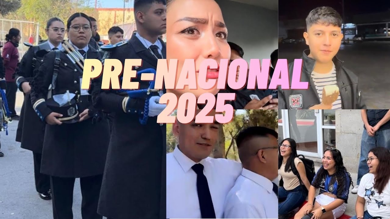 PRE-NACIONAL 2025 l LA ROÑA BÉLICA 