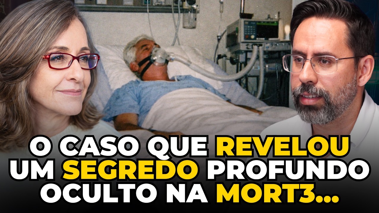 A História Mais EMOCIONANTE de Trabalho Além da Vida a Dois!