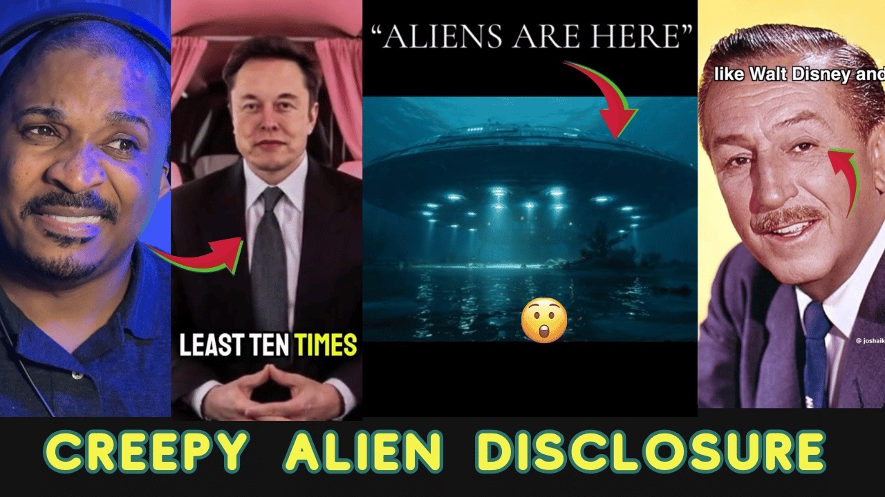 Creepy tiktok conspiracies that will make you cringe and rethink everything (ep 435) reaction