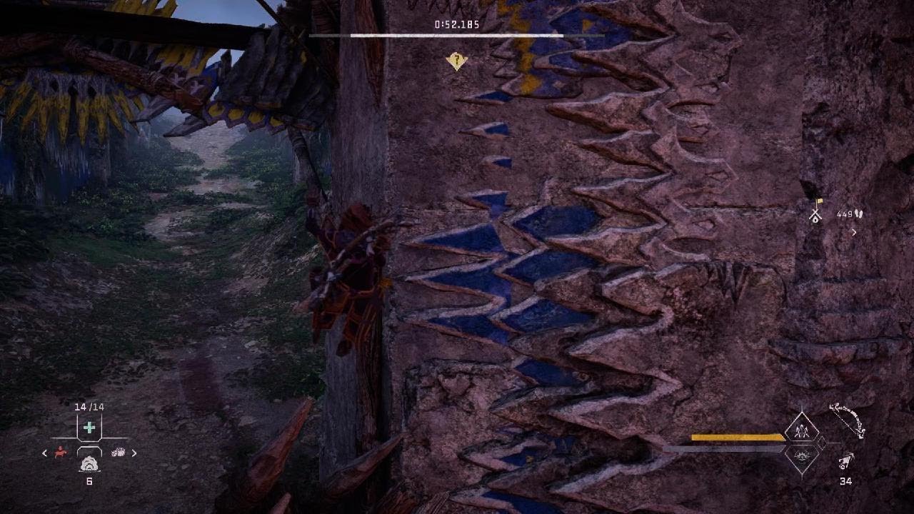 PS4 地平線 西域禁地 複製資源.線圈bug