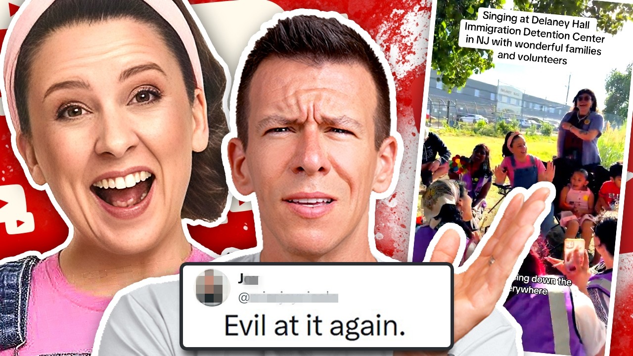 Ms. Rachel Slammed as &ldquo;EVIL&rdquo; For Singing to Children