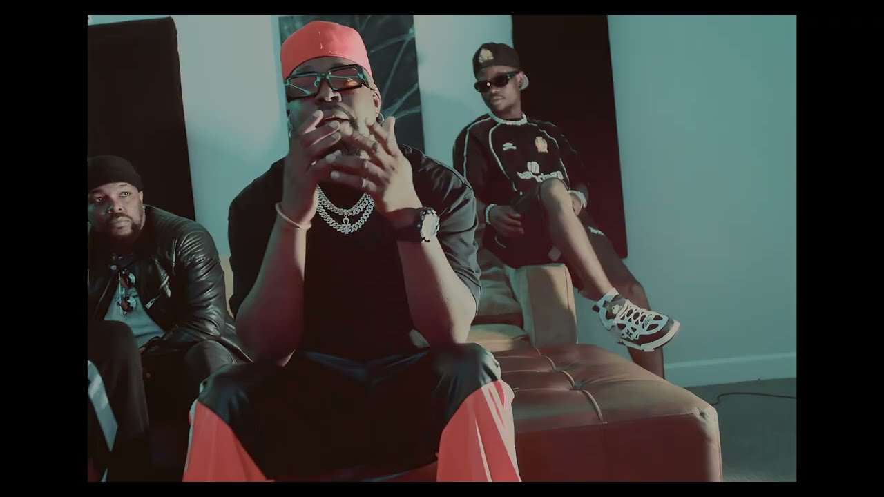 GYL PHENIX - Flow Cash Level #FCL feat BAGGIO (Clip Officiel)