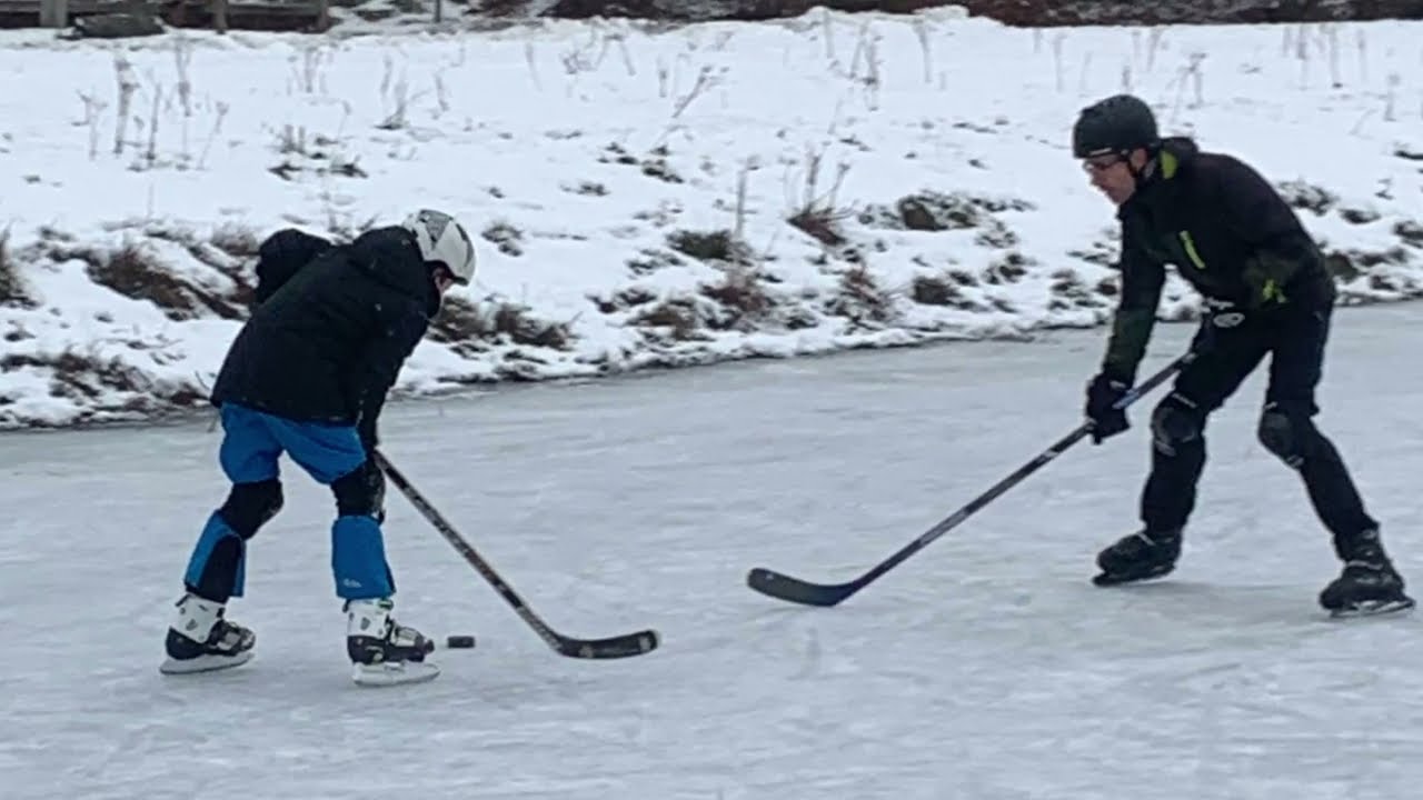 Ice hockey 11-01-2026
