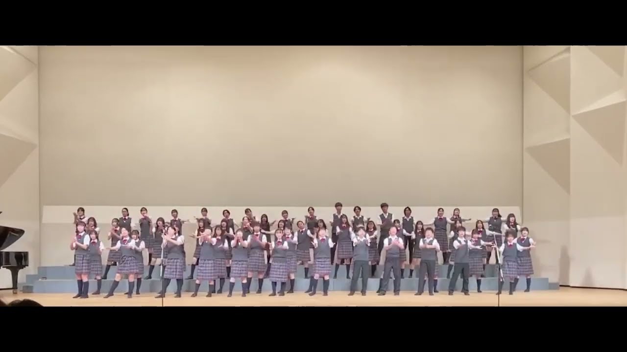 【日進児童合唱団】リメンバー・ミー【にっしん音結祭】