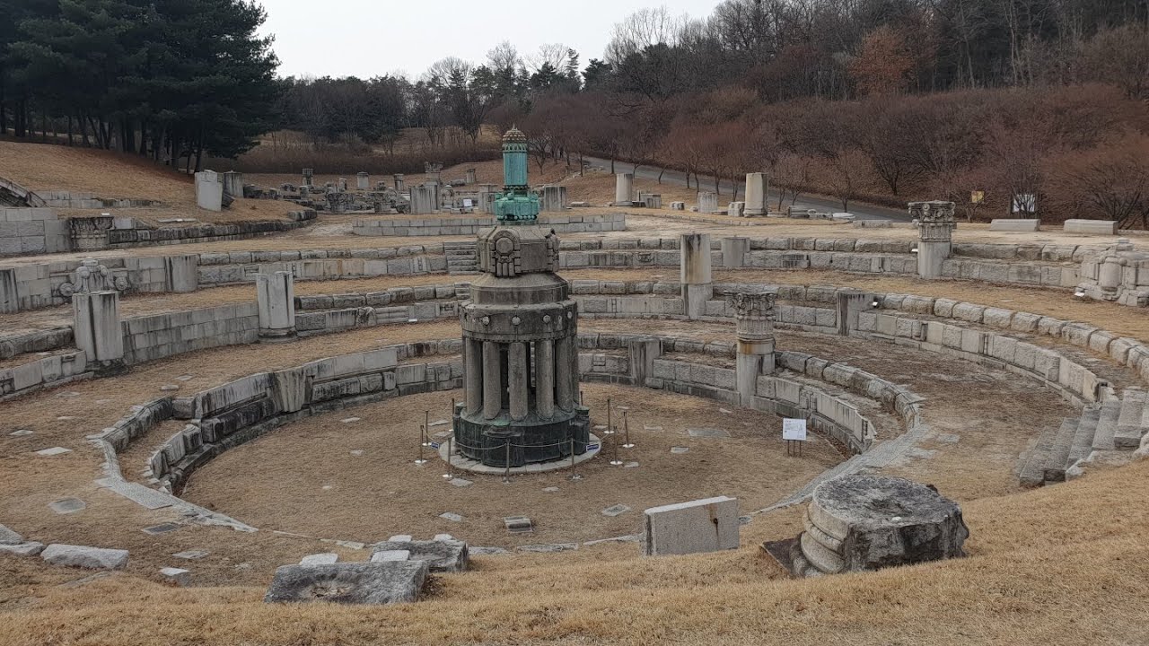 歴史ぶらり旅第25回　朝鮮総督府の建物が歩んだ歴史