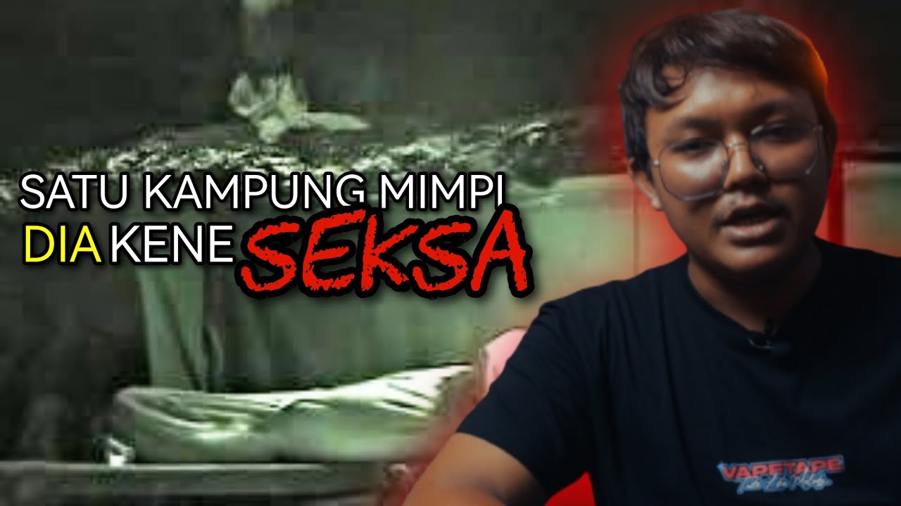 SATU KAMPUNG MIMPI DIA KENE SEKSA DALAM KUBUR - KISAH BENAR