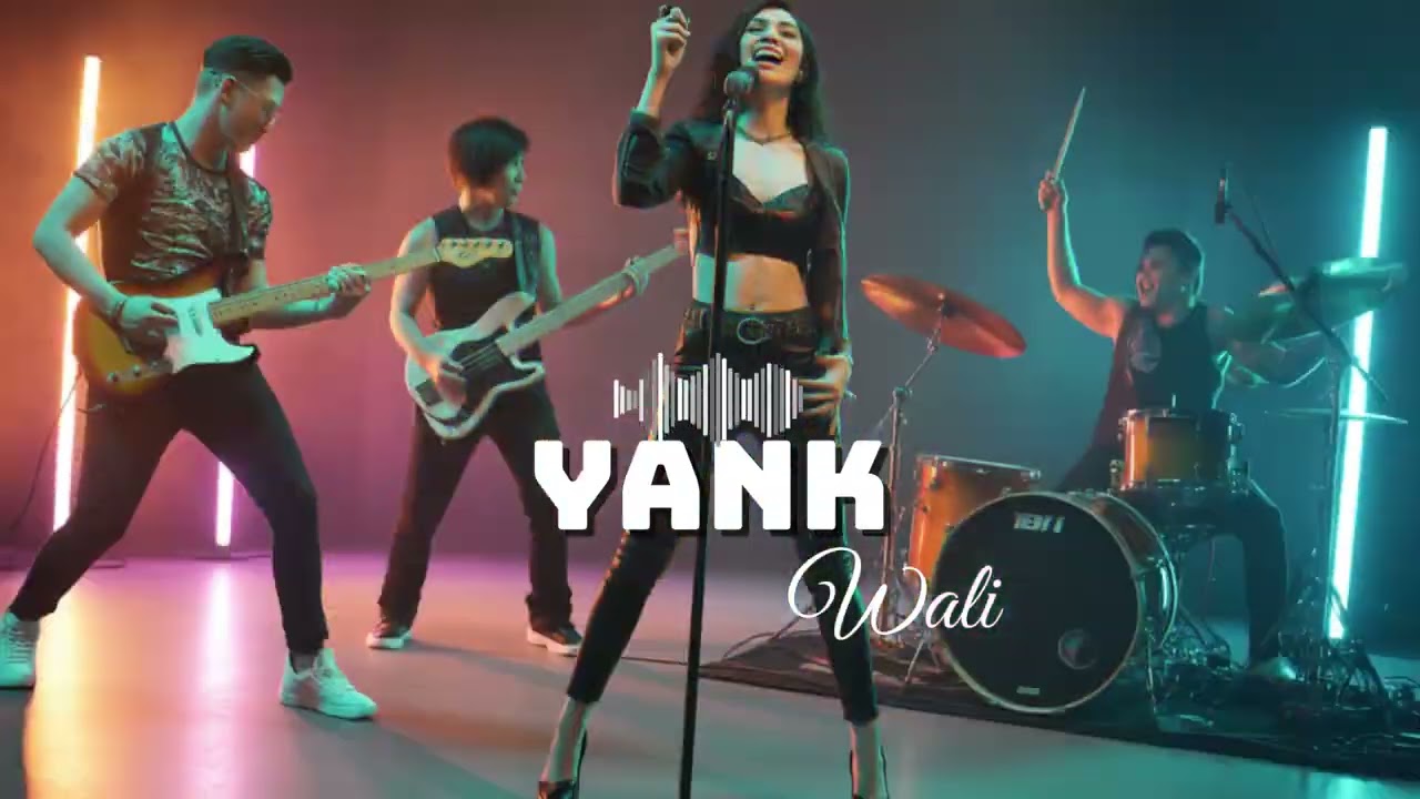 Yank | Wali Band | Rock Cover🤟