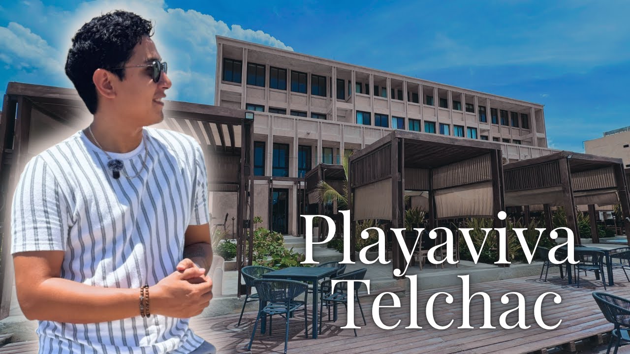 Conoce PlayaViva en TELCHAC YUCATÁN