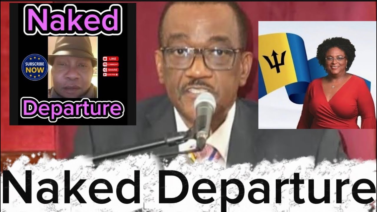 Message to President Jeffrey Bostic and PM Mia Mottley - Callender - All Eyes on Bridgetown Barbados