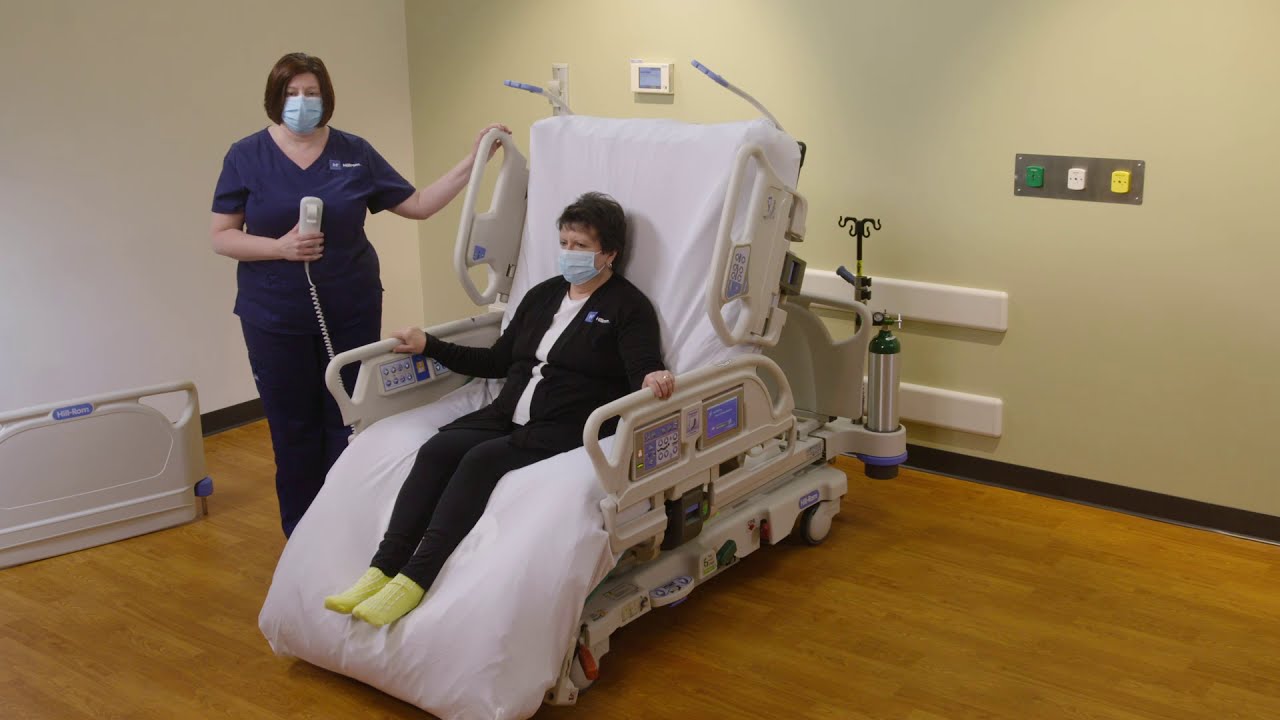 PROGRESSA Bed In-Service Video